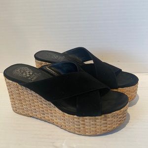 Vince Camuto wedges